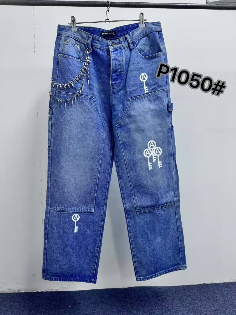 Denim Jeans