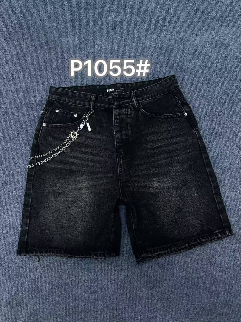 Distressed Denim Jeans