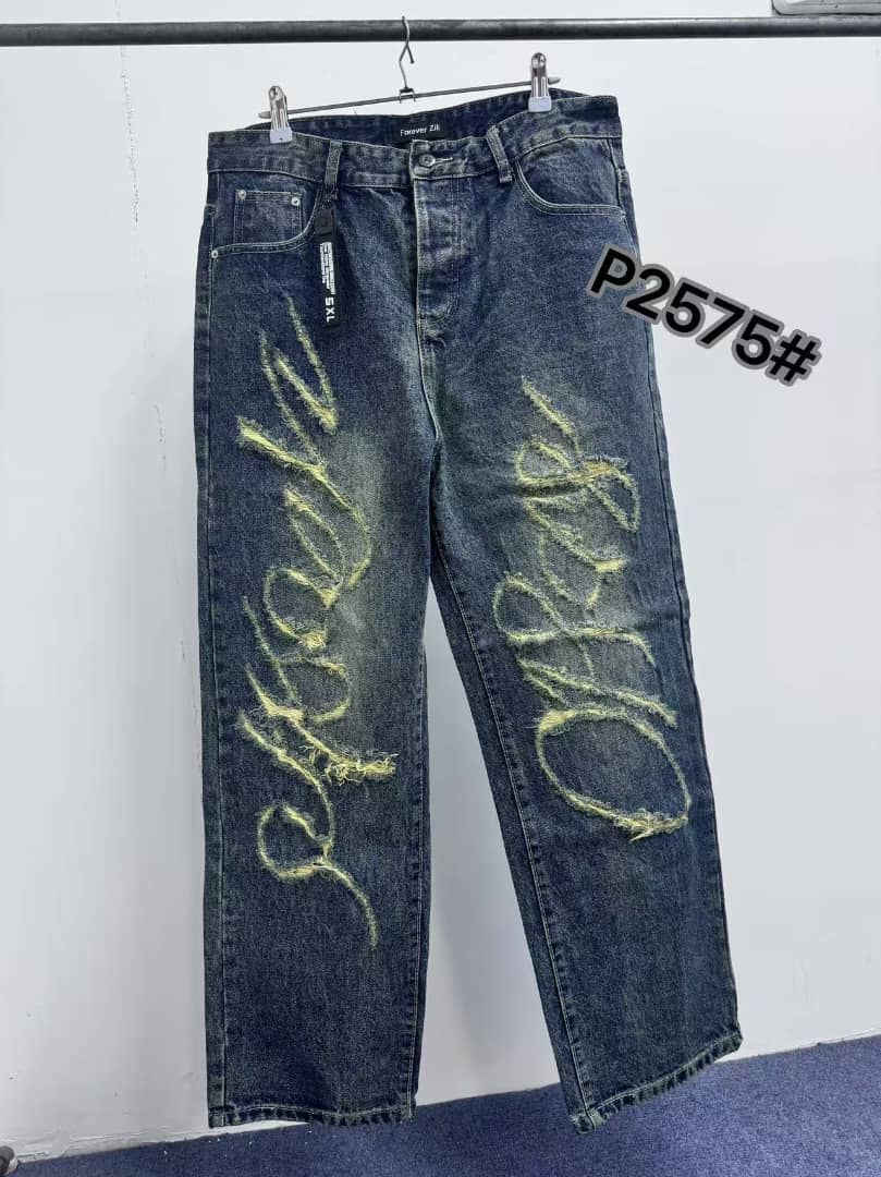 Premium Denim Jeans
